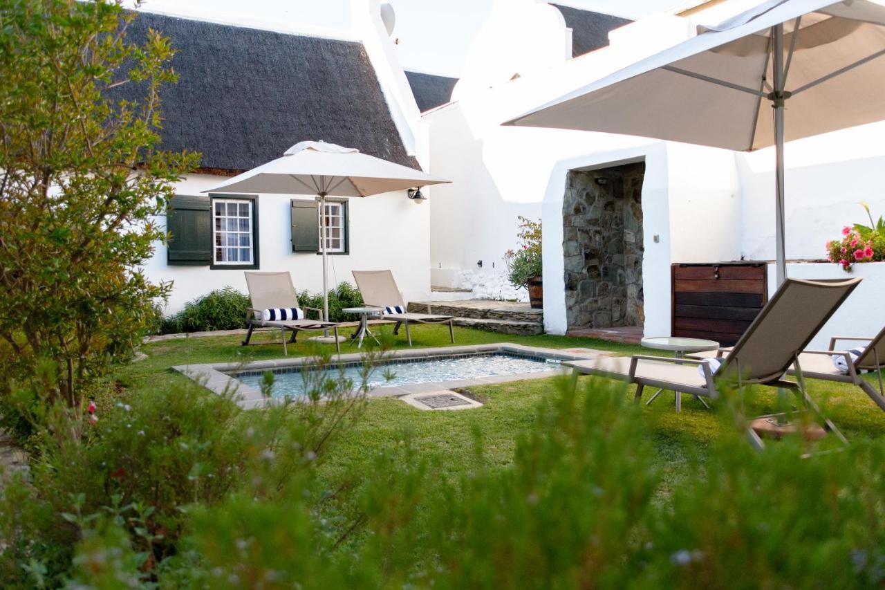 Tulbagh Boutique Heritage Hotel Экстерьер фото