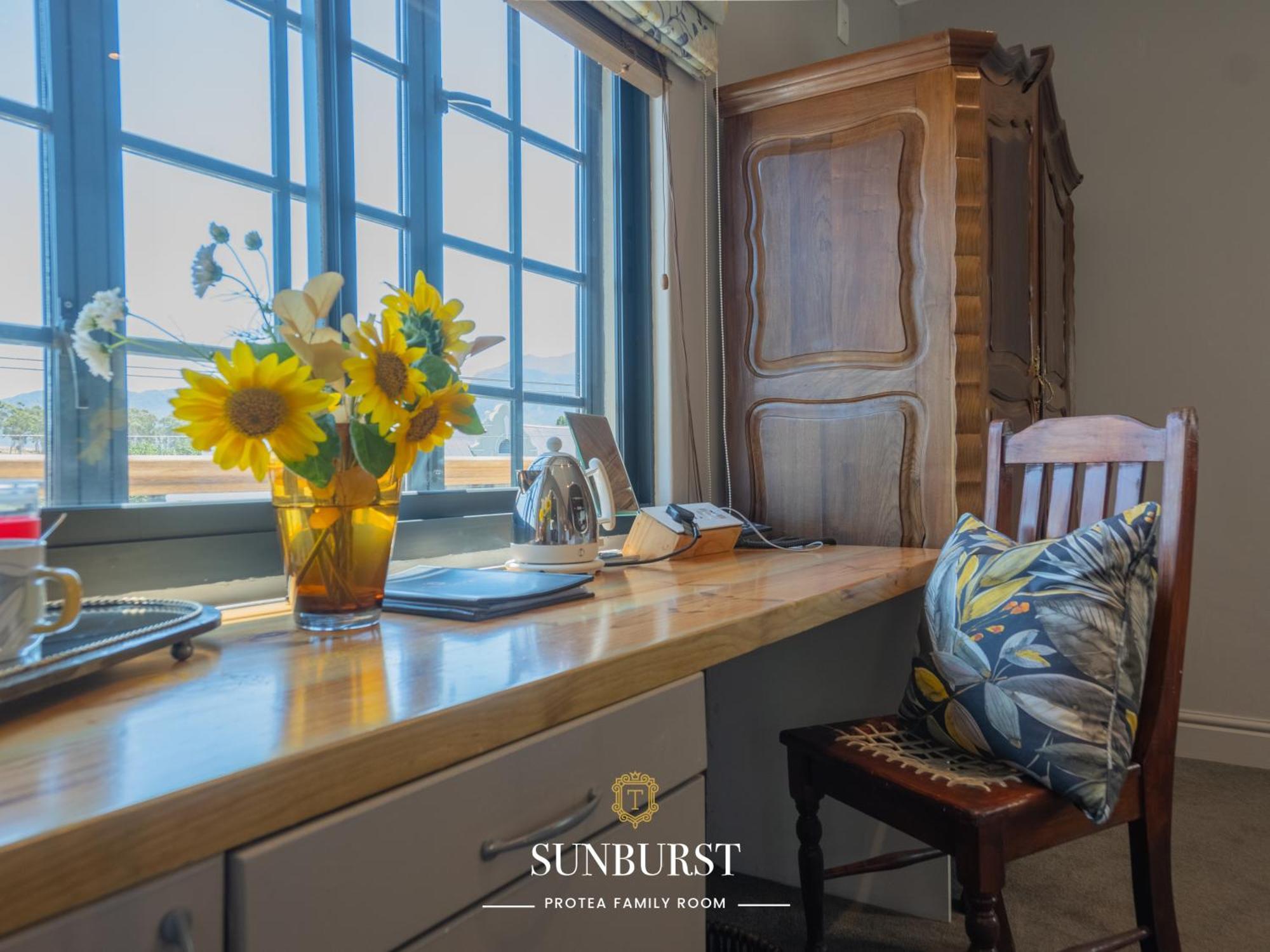 Tulbagh Boutique Heritage Hotel Экстерьер фото