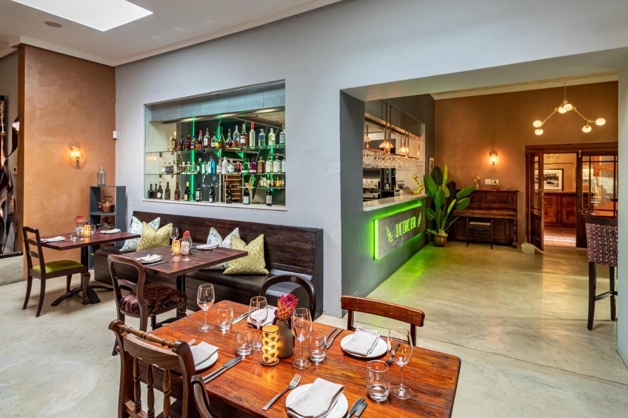 Tulbagh Boutique Heritage Hotel Экстерьер фото